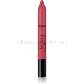 Obrázok Bourjois Velvet the Pencil rúž v ceruzke odtieň 007 ROSE-STORY 3 g