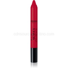 Obrázok Bourjois Velvet the Pencil rúž v ceruzke odtieň 015 ROUGE ES-CARMIN 3 g