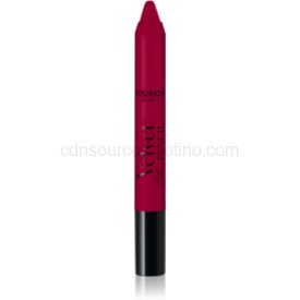 Obrázok Bourjois Velvet the Pencil rúž v ceruzke odtieň 016 ROUGE DI'VIN 3 g