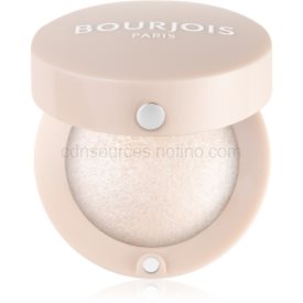 Obrázok Bourjois Little Round Pot Mono očné tiene odtieň 01 Blanc'voutant 1,7 g