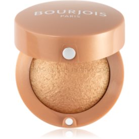 Obrázok Bourjois Little Round Pot Mono očné tiene odtieň 10 Doré Olé 1,7 g