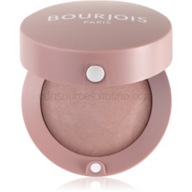 Obrázok Bourjois Little Round Pot Mono očné tiene odtieň 16 Mauve La La! 1,7 g