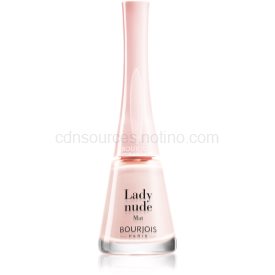 Obrázok Bourjois 1 Seconde rýchloschnúci lak na nechty odtieň 35 Lady Nude (Matte) 9 ml