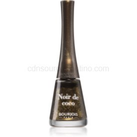 Obrázok Bourjois 1 Seconde rýchloschnúci lak na nechty odtieň 39 Noir de Coco 9 ml