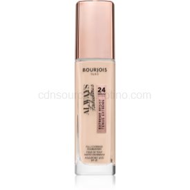 Obrázok BOURJOIS Paris Always Fabulous 24H SPF20 30 ml pre ženy 100 Rose Ivory