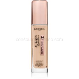 Obrázok BOURJOIS Paris Always Fabulous 24H SPF20 30 ml pre ženy 110 Light Vanilla