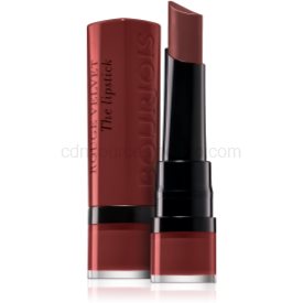 Obrázok Bourjois Rouge Edition Velvet matný rúž odtieň 35 Perfect Date 2,4 g