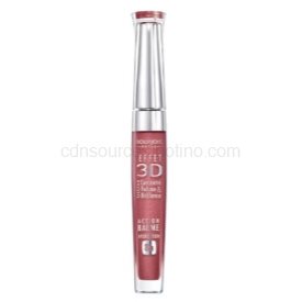 Obrázok Bourjois 3D Effet Gloss lesk na pery odtieň 23 Framboise Magnifique  5,7 ml