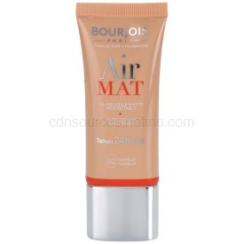 Obrázok BOURJOIS PARIS Air Mat Foundation SPF10 Make-up 02 Vanilla 30ml