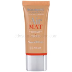 Obrázok BOURJOIS PARIS Air Mat Foundation SPF10 Make-up 03 Light Beige 30ml