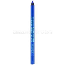 Obrázok Bourjois Contour Clubbing vodeodolná ceruzka na oči odtieň 46 Bleu Neon 1,2 g