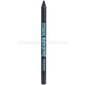 Obrázok Bourjois Contour Clubbing vodeodolná ceruzka na oči odtieň 48 Atomic Black 1,2 g