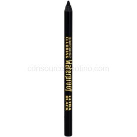 Obrázok BOURJOIS Contour Clubbing Waterproof 54 Ultra Black 1,2 g