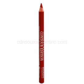 Obrázok Bourjois Contour Edition dlhotrvajúca ceruzka na pery odtieň 10 Bordeaux Line 1,14 g