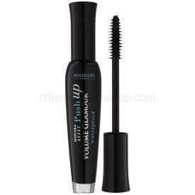 Obrázok BOURJOIS PARIS Mascara Push Up Volume Glamour Waterproof Riasenka 71 Black Waterproof 7ml