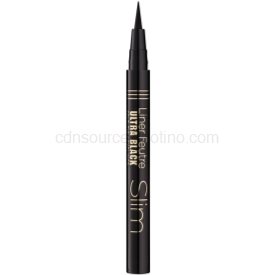 Obrázok Bourjois Liner Feutre dlhotrvajúca ultra tenká fixka na oči odtieň 17 Ultra Black 0,8 ml