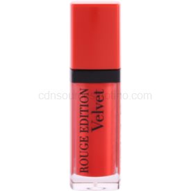 Obrázok BOURJOIS PARIS Rouge Edition Velvet Rúž 04 Peach Club 6,7ml