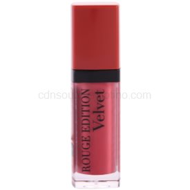 Obrázok BOURJOIS PARIS Rouge Edition Velvet Lesk na pery 07 Nude-ist 7,7ml