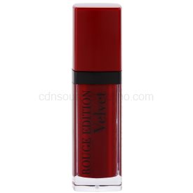 Obrázok BOURJOIS PARIS Rouge Edition Velvet Rúž 08 Grand Cru 6,7ml