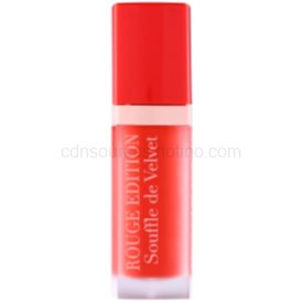 Obrázok BOURJOIS PARIS Rouge Edition Souffle de Velvet Rúž 01 Orangélique 7,7ml