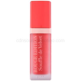 Obrázok BOURJOIS PARIS Rouge Edition Souffle de Velvet Rúž 04 Ravie En Rose 7,7ml