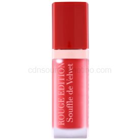 Obrázok BOURJOIS PARIS Rouge Edition Souffle de Velvet Rúž 08 Carameli Melo 7,7ml