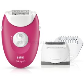 Obrázok Braun Silk épil SE 3410