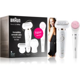 Obrázok Braun Silk-épil 9 Flex Beauty Set 9100 (SE9FBS9100)