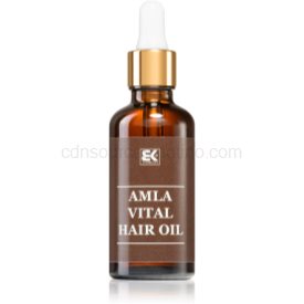 Brazil Keratin Amla Vital Hair olej pre rednúce vlasy 50 ml