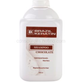 Obrázok BRAZIL KERATIN Chocolate Shampoo 500ml