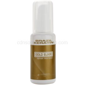 Obrázok BRAZIL KERATIN GOLD Elixir 50ml