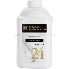 Obrázok BRAZIL KERATIN Beauty keratin 24h 500ml