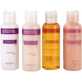 Obrázok Brazil Keratin Treatment HGS Set