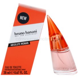 Obrázok Bruno Banani Absolute Woman toaletná voda pre ženy 20 ml  