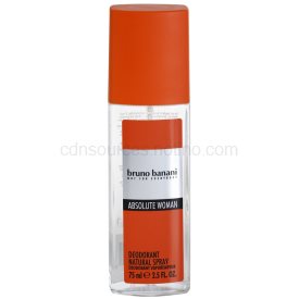 Obrázok BRUNO BANANI Absolute Woman Deodorant 75ml