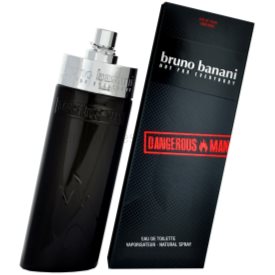 Obrázok BRUNO BANANI Dangerous Man EDT 50ml