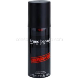 Obrázok Bruno Banani Dangerous Man deospray pre mužov 150 ml  