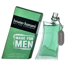 Obrázok BRUNO BANANI Made for Men EDT 50ml