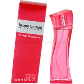 Obrázok Bruno Banani Pure Woman Toaletná voda 40ml