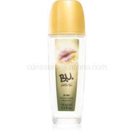 Obrázok B.U. Golden Kiss deodorant s rozprašovačom pre ženy 75 ml