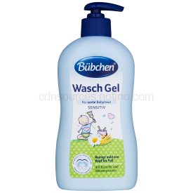 Obrázok BUBCHEN - Umývací gél 400ml