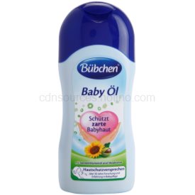 Obrázok Bübchen Baby olej  200ml