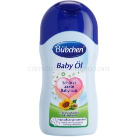 Obrázok Bübchen Baby olej 400ml