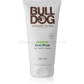 Obrázok Bulldog Sensitive čistiaci gél na tvár  150 ml