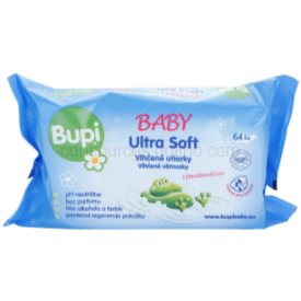 Obrázok BUPI Baby Ultrasoft 64 ks (8585000757021)