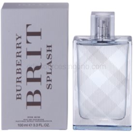 Obrázok BURBERRY Brit splash EDT 100ml