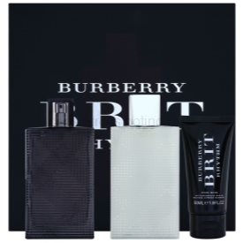 Obrázok Burberry Brit Rhythm darčeková sada VII. toaletná voda 90 ml + sprchový gel 150 ml + balzam po holení 50 ml