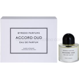 Obrázok BYREDO Accord Oud EDP 100ml