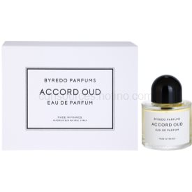 Obrázok BYREDO Accord Oud EDP 50ml