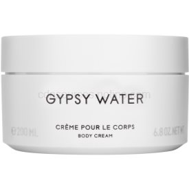 Obrázok Byredo Gypsy Water telový krém unisex 200 ml  